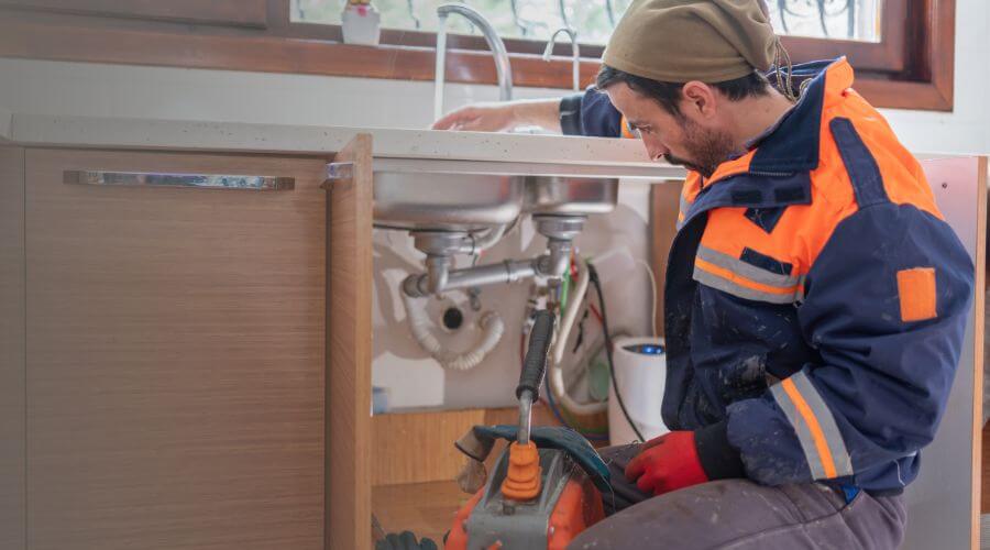 Local tankless water heater installation in Howard, OH